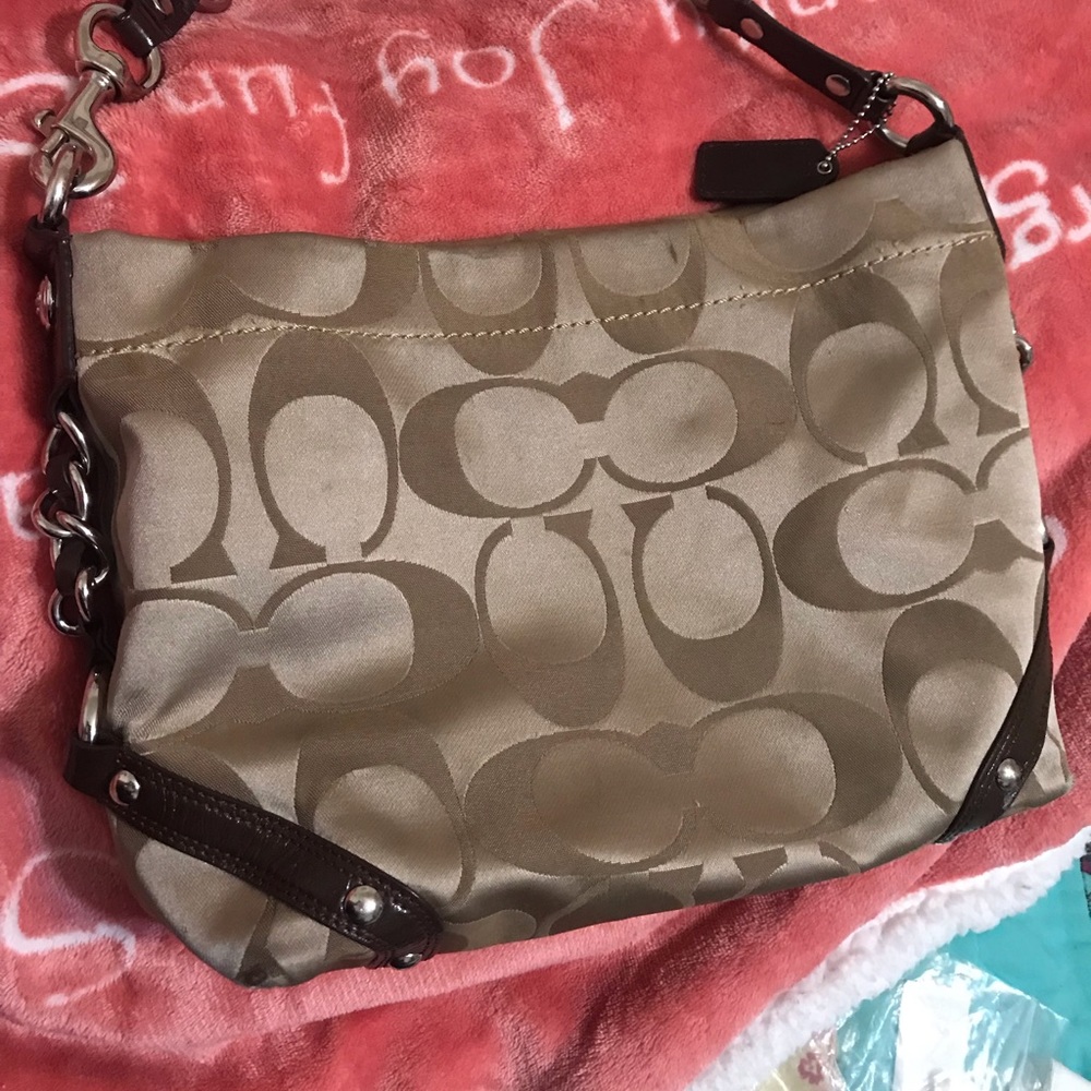 Coach bag